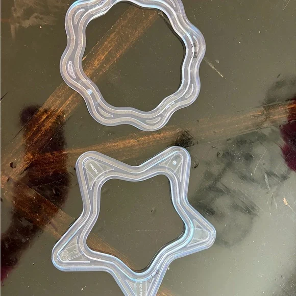 Celestial cutting patterns by Creative Memories- no longer available - Picture 1 of 1